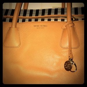 Henri bendel authentic bag price negotiable